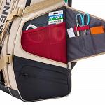 Yonex 72629 Gearlogic Racketbag 9R Beige